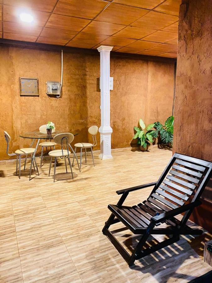 Meegahapokuna Resort Anuradhapura Eksteriør billede