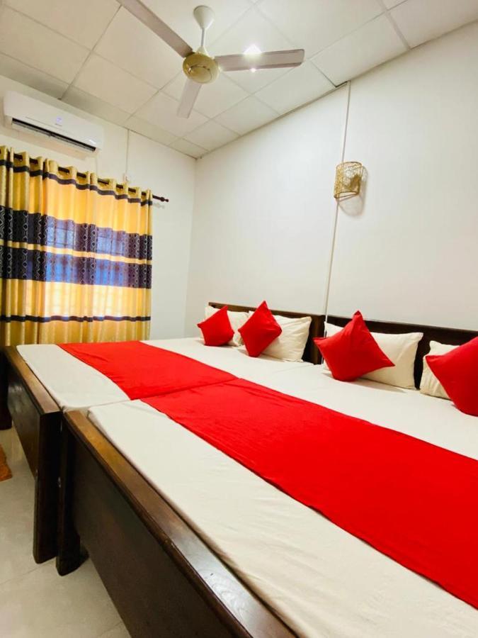 Meegahapokuna Resort Anuradhapura Eksteriør billede