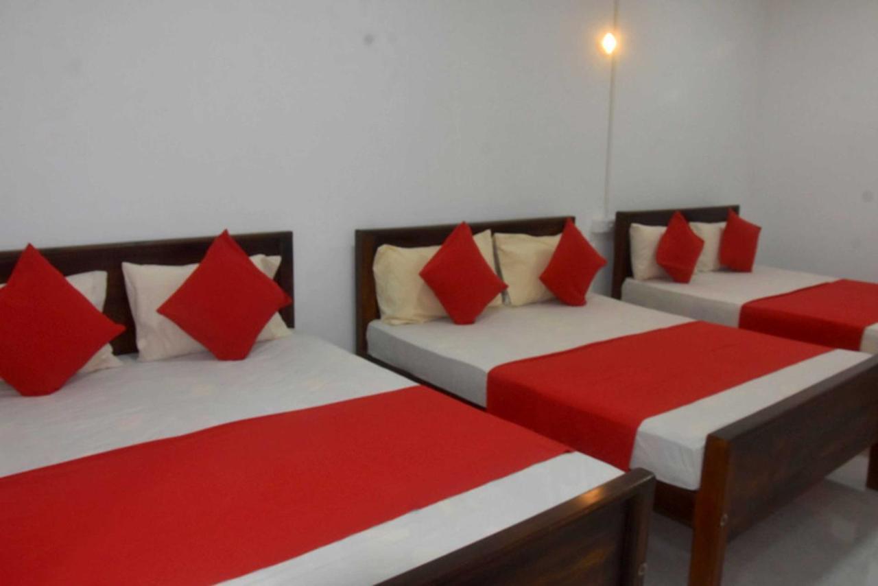 Meegahapokuna Resort Anuradhapura Eksteriør billede