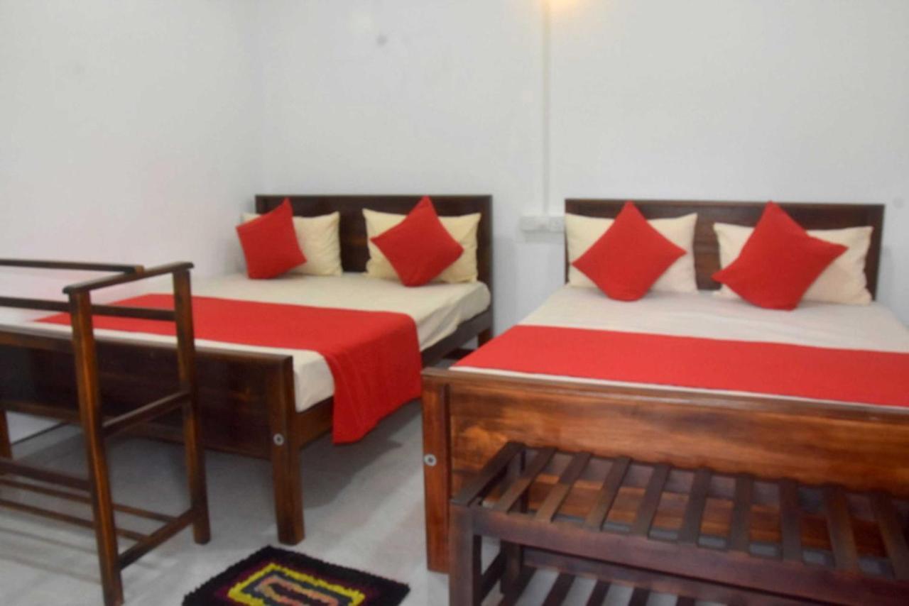 Meegahapokuna Resort Anuradhapura Eksteriør billede