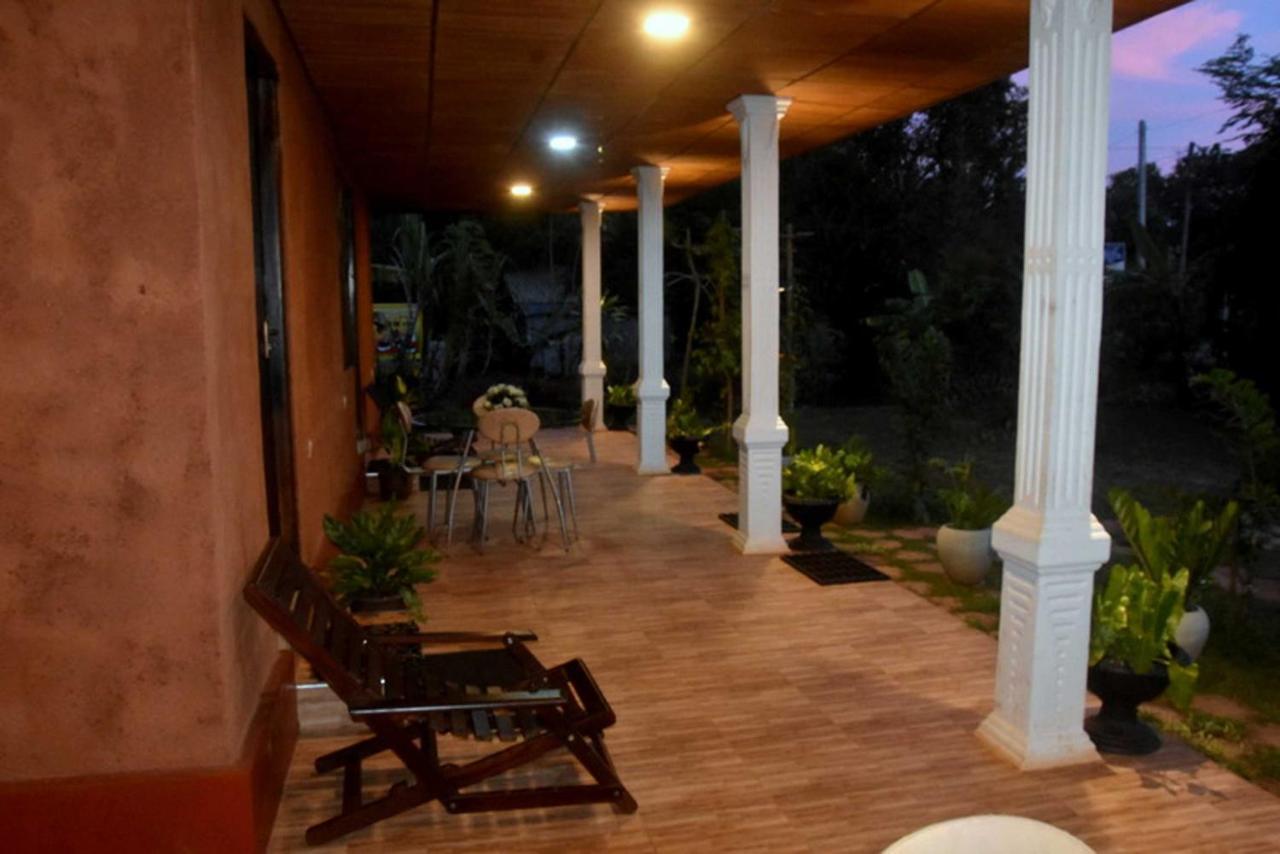 Meegahapokuna Resort Anuradhapura Eksteriør billede