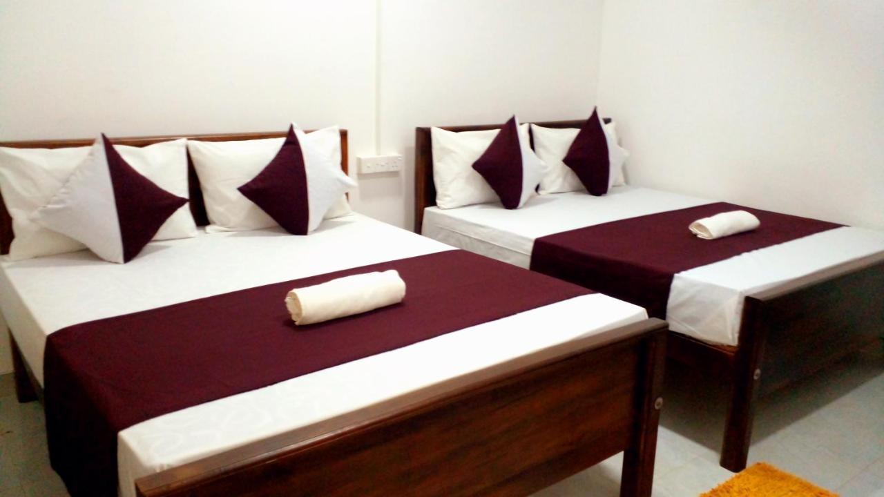 Meegahapokuna Resort Anuradhapura Eksteriør billede