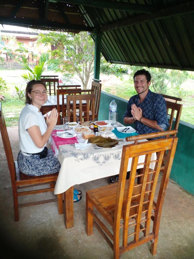 Meegahapokuna Resort Anuradhapura Eksteriør billede