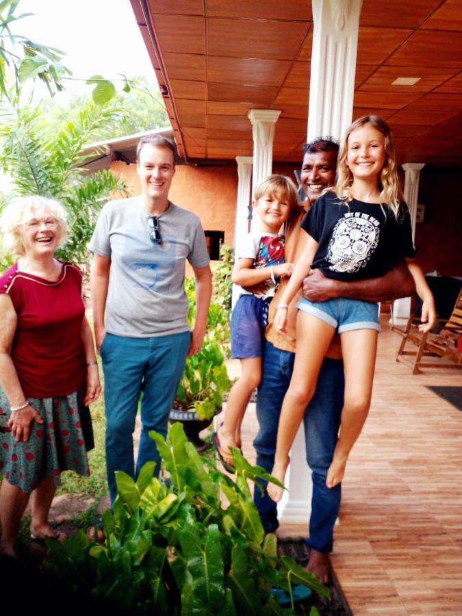 Meegahapokuna Resort Anuradhapura Eksteriør billede