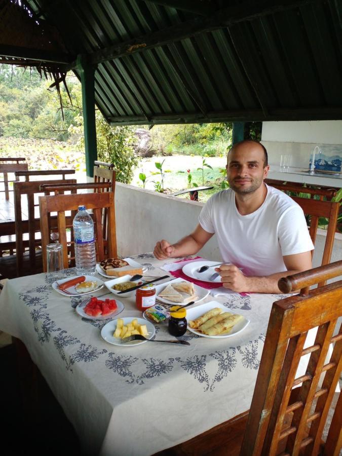 Meegahapokuna Resort Anuradhapura Eksteriør billede