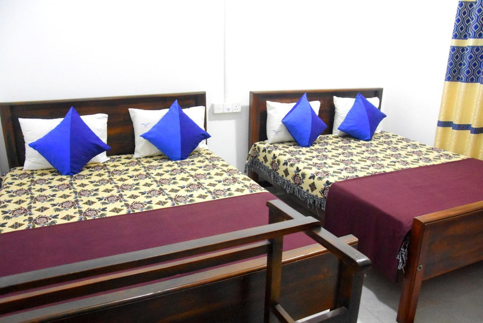 Meegahapokuna Resort Anuradhapura Eksteriør billede