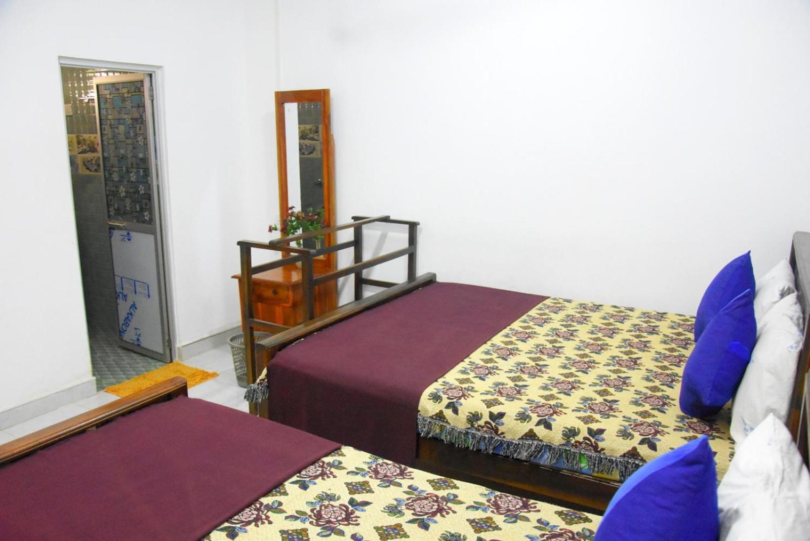 Meegahapokuna Resort Anuradhapura Eksteriør billede